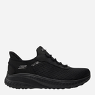 Жіночі кросівки Skechers 117504-BBK 42 Чорні (197627216386)