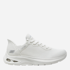 Buty sportowe damskie Skechers 117509-OFWT 36 Białe (197976080492)