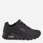 Жіночі кросівки Skechers 73690-BBK 39.5 Чорні (193113018359)