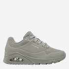 Buty sportowe damskie Skechers 73690-GRY 41 Szare (195969995044)