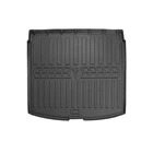 Коврик в багажник Seat Leon 4 KL1/KL8 UN 2020- нижняя полка, с бортом, полиуретан, Stingray 6048121