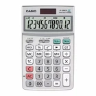 Калькулятор Casio JF-120ECO-W-EP, сірий (CALC-CAS-JF-120ECO-W)