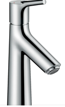 Смеситель Hansgrohe Talis S для раковины со средним изливом и сливным гарнитуром, хром 72020000