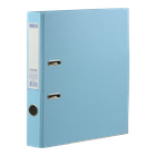 Папка-реєстратор Buromax Etalon Pastel A4 50 мм Бірюзова (BM.3018-06c)