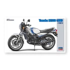 Сборная модель мотоцикла Yamaha RZ350 4U0 1981 Hasegawa 21515