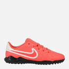 Buty piłkarskie turfy młodzieżowe chłopięce Nike Jr Legend 10 Club Tf DV4355-800 36 (4YUS) Czerwone (197602990904)