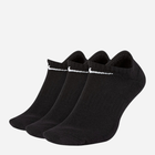 Zestaw skarpet męskich 3 pary Nike U Nk Everyday Cush Ns 3Pr 132 SX7673-010 46-50 (XL) Czarny (888408294456)