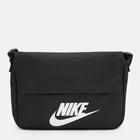 Сумка крос-боді через плече жіноча Nike W Nsw Futura 365 Crossbody CW9300-010 Чорна (194956623359)