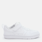 Дитячі кеди для хлопчика Nike Court Borough Low Recraft (Ps) DV5457-106 27.5 (10.5CUS) Білі (196968174140)