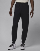 Spodnie dresowe męskie Jordan M J Brkln Flc Pant FV7277-010 S Czarne (197596520934)
