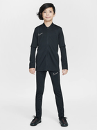 Komplet sportowy młodzieżowy chłopięcy (bluza bez kaptura+spodnie) Nike K Nk Df Acd25 Track Suit K -Pd HJ3715-010 158-164 cm (XL) Czarny (197859943814)