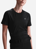 Koszulka sportowa damska Nike W Nk Swift Df Ss Top HM9698-010 S Czarna (197859684045)