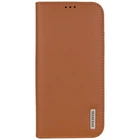 Чехол-книжка Dux Ducis Hivo для Apple iPhone 16 Pro Max (6.9") Brown