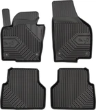 Килимки в салон Frogum для Volkswagen Tiguan 2007-2016 з бортом, model №77, (FG 77407619)