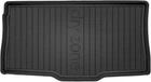 Коврик в багажник Frogum для Fiat Panda 2011- Dry-Zone, (FG DZ549444)