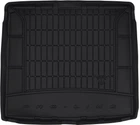 Коврик в багажник Frogum для BMW X1 (E84) 2009-2015 Pro-Line, (FG TM403529)