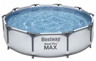 Bestway 56406 (Диаметр 305 x Высота 76см) Каркасный бассейн Steel Pro Frame Pool