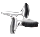 Ніж для м'ясорубки круглий D=45mm s=4.5mm MOULINEX (SS-192595)