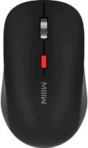 Мышь Xiaomi MiiiW Wireless/Bluetooth Mouse Black (MW23M22 Black) ($OU205031) - Уценка