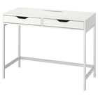 Письмовий стіл ALEX IKEA 104.735.55 білий
