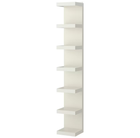 Полка LACK 30x190 см IKEA 602.821.86 белый