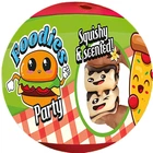 Игрушка-сюрприз в шаре Cool Things Foodies Забавные нямки (FO002)
