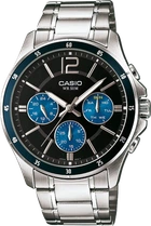 Годинник Casio TIMELESS COLLECTION MTP-1374PD-2AVEF