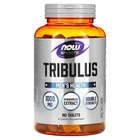 Трибулус NOW Sports, Tribulus, 1,000 mg, 180 Tablets