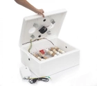 Инкубатор для яиц Broody Br-Box 54 с регулятором влажности и возможностью резервного питания - изображение 5