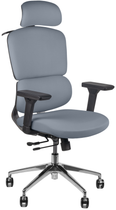 Кресло Barsky ECO G-14 slider Grey