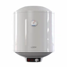 Бойлер LEOV LV 50 2000 Вт 50 л мокрый ТЭН белый