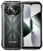 Смартфон Doogee S118 12 / 512Gb зеленый (Celadon Green Global)