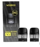 Картридж для Voopoo Vinci Series V2 0.8 Ом, 2.0 мл для всієї лінійки VINCI та DRAG NANO 2