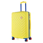 Валіза Semi Line 24" M 65 л Yellow (DAS303184)