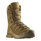 Черевики Salomon QUEST 4D Forces 2 High GTX, Coyote, UK 11 / EU 46