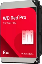 Жорсткий диск Western Digital Red Plus 8TB 5640rpm 128МB 3.5 SATA