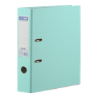 Папка-регистратор Buromax Etalon Pastel А4 70мм мятная (BM.3017-38c)