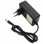 Блок питания (адаптер) 12v 3a 36w, розеточный в пластиковом корпусе