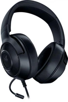Навушники Razer Kraken X Lite, ігрові, з гарнітурою, Black