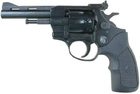 Револьвер під патрон Флобера Weihrauch Arminius HW4 4 " пластик - зображення 1