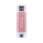 Накопитель SSD Transcend SSD 1TB External SSD, ESD310 (TS1TESD310P)