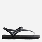 Sandały damskie japonki Havaianas 4000039.0090 35-36 Czarne