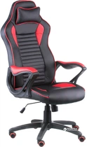 Кресло Special4You Nero Black/Red (E4954)