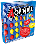 Gra planszowa Hasbro Connect 4 2005427 (5010993724178)