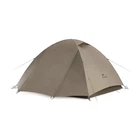 Палатка двухместная Naturehike Yunchuan II (CNK2300ZP024) коричневая