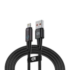 Кабель ArmorStandart AT-AL USB-Lightning 12W 2.4A 1.2m Black (ARM75864)