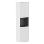 Пенал VILLEROY&BOCH VERITY LINE 40x150x35см монтаж на стіну білий B460GW