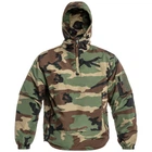 Анорак тактичний Mil-Tec куртка Winter Combat Anorak M Woodland (10335020-903-M)