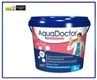 Бесхлорная химия для бассейна (активный кислород) Aquadoctor Water Shock 5 кг 10%