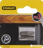 Бита Stanley PН 3 x 25 мм 2 шт (STA61022)